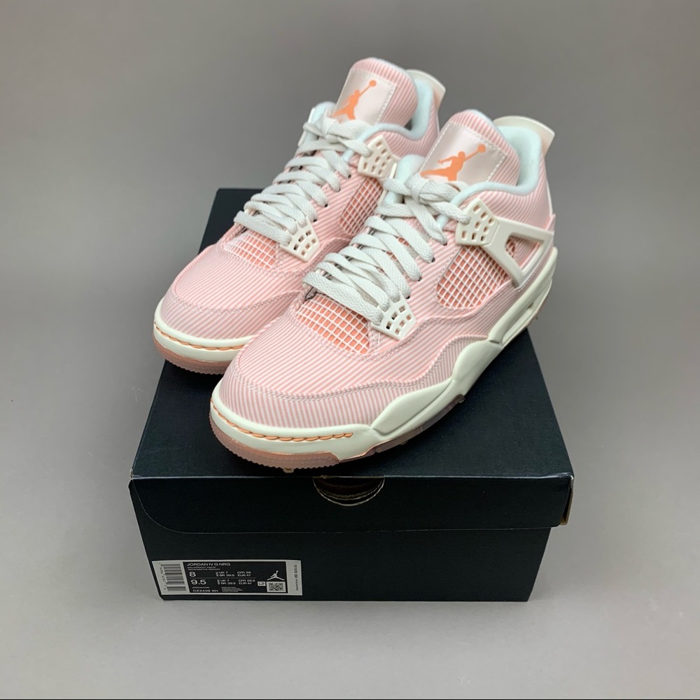 Jordan 4 Golf NRG “Seersucker”